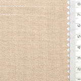 Solid Denim Slub Polyester Woven Fabric - FAB1774 - 1.Denim blue-2.White-3.Sand-4.Light blue-5.Navy blue-6.Black 