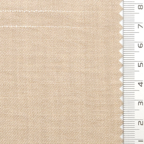 Solid Denim Slub Polyester Woven Fabric - FAB1774 - 1.Denim blue-2.White-3.Sand-4.Light blue-5.Navy blue-6.Black 