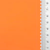 Orange Visibility Poly Woven Fabric - FAB1842