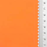 Orange Visibility Poly Woven Fabric - FAB1842