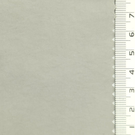 1: Pale Sage Green-2: Light Gray-3: Pale Olive-4: Cream-5: White - Lightweight Crinkle High Density Nylon Woven Fabric - FAB 1939