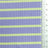 Stripe Rib YarnDyed Spandex Cotton Knit Fabric - FAB1592 - FAB1592-1-FAB1592-2-FAB1592-3-FAB1592-4-FAB1592-5 