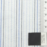 Shadow Stripe YarnDyed Cotton Woven Fabric - FAB1743 - 1.Multi-2.Multi-3.Multi-4.Multi-5.Multi-6.Multi 