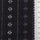 Nostalgia Stripe Jacquard Cotton Woven Fabric - FAB1808 - 1.Tan-2.Black-3.Navy 