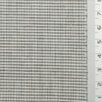 Subtle Grid Check Plain Cotton Woven Fabric - FAB1795 - 1.Light Beige-2.Taupe-3.Medium Gray-4.Charcoal Gray-5.Light Gray-6.White-7.Light Blue-8.Light Pink-9.Gray-10.Medium Gray 