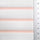 Stripe Jersey Cotton Polyester Knit Fabric | FAB1563 | 1.Quicksand, 2.San Marino, 3.Dust Storm, 4.Lily, 5.Metallic Bronze, 6.Midnight Express, 7.Black by Fabricis.com #