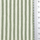 Stripe Polyester Rayon Woven Fabric - FAB1961 - Sage Green