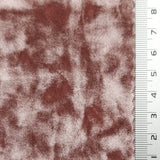 Crushed Velvet Polyester Spandex Knit Fabric - FAB1084