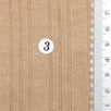 Hairy TR Stripe Irregular Rayon Polyester Knit Fabric - FAB1818 - 1.Pink Beige-2.Beige-3.Beige-4.Olive-5.Mint Blue-6.Green Khaki-7.Brown-8.Melange Gray-9.Charcoal-10.Navy 
