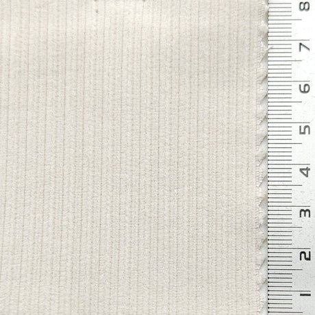 11Wale Solid Corduroy Cotton Woven Fabric - FAB1655 - 1.Petite Orchid-2.Oyster Pink-3.Milk White-4.Sour Dough-5.Pale Taupe-6.Shingle Fawn-7.Dark Tan-8.Cigar-9.Japonica-10.Sand Dune 