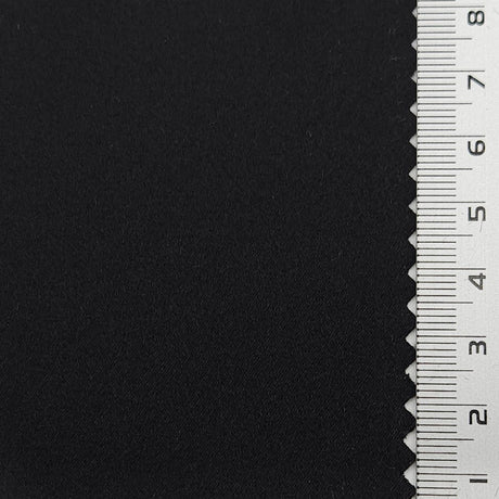 Solid Stretch Silk Spandex Woven Fabric - FAB1627 - 1.Hot Pink-2.White-3.Black 
