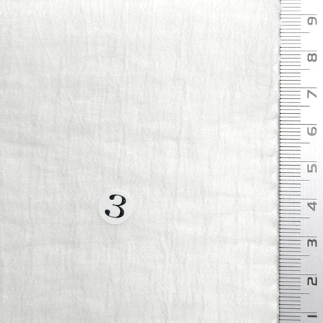 Nylon Tencel Crease Fabric | FAB1283 | 1.Pink, 2.Ivory, 3.White, 4.Ivory White, 5.Beige, 6.Mint, 7.Carolina, 8.Lilac, 9.Yellow, 10.Rose by Fabricis.com #