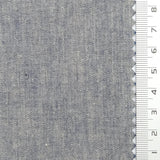 21 Count Solid Plain Linen Cotton Woven Fabric - FAB1785 - 1.Natural linen-2.Light blue-gray-3.Medium gray-4.Charcoal gray-5.Dark gray-6.Black gray 