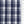1: Black-2: Blue-3: Navy Blue-4: Black-Swatch - Lightweight Crisp Check Cotton Poly Shirting Woven Fabric - FAB 1925