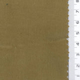 21 Wale Solid Corduroy Cotton Woven Fabric - FAB1747