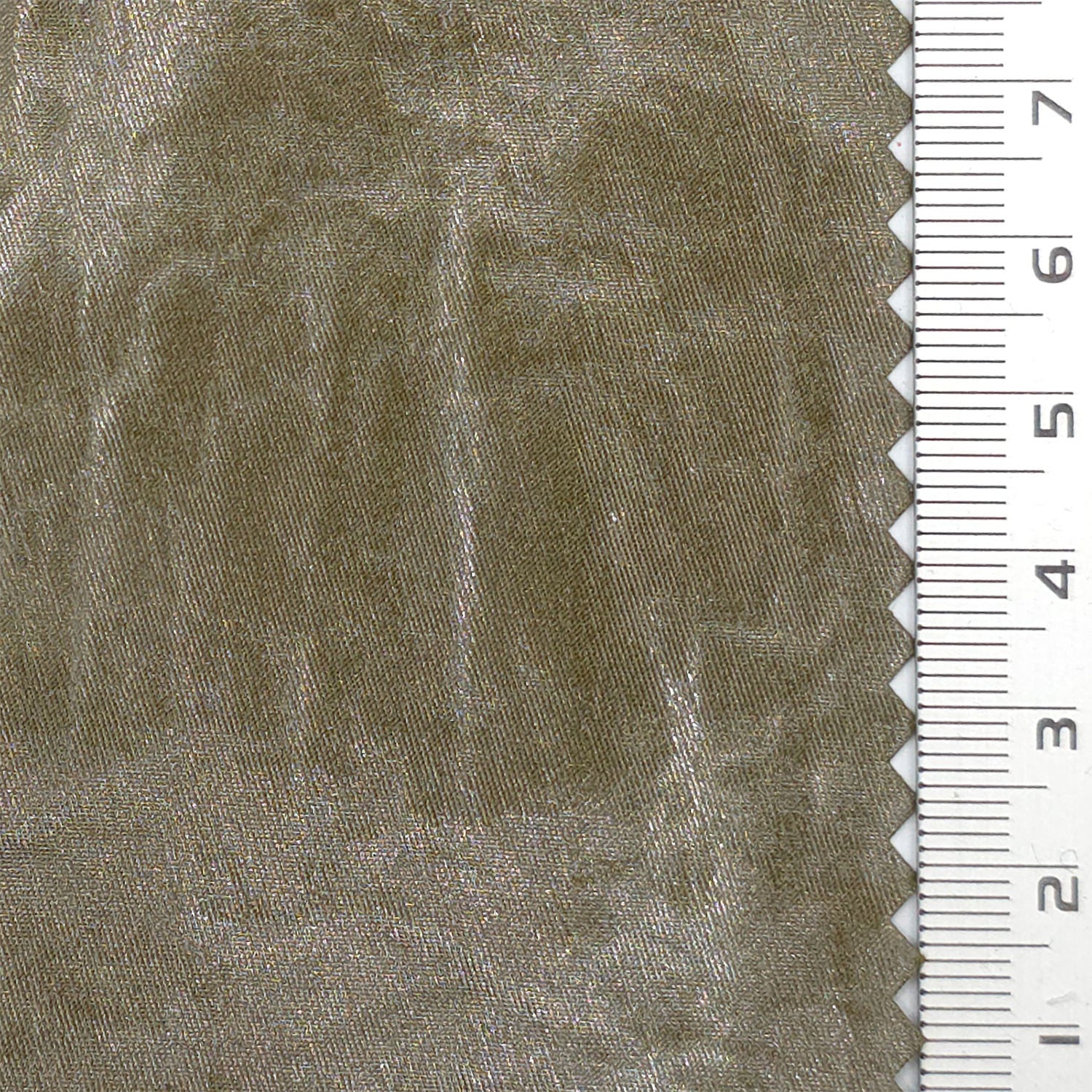 1.Black-2.Light Gray-3.Olive Green-4.Sage Green-5.Light Blue Gray - Coated Crush PU Nylon Woven Fabric - FAB 1832