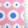 Jersey Sunflower Print Rayon Polyester Knit Fabric - FAB1613 - 1.Pink-2.Coral-3.Pink-4.Turquoise-5.Pink Brown 