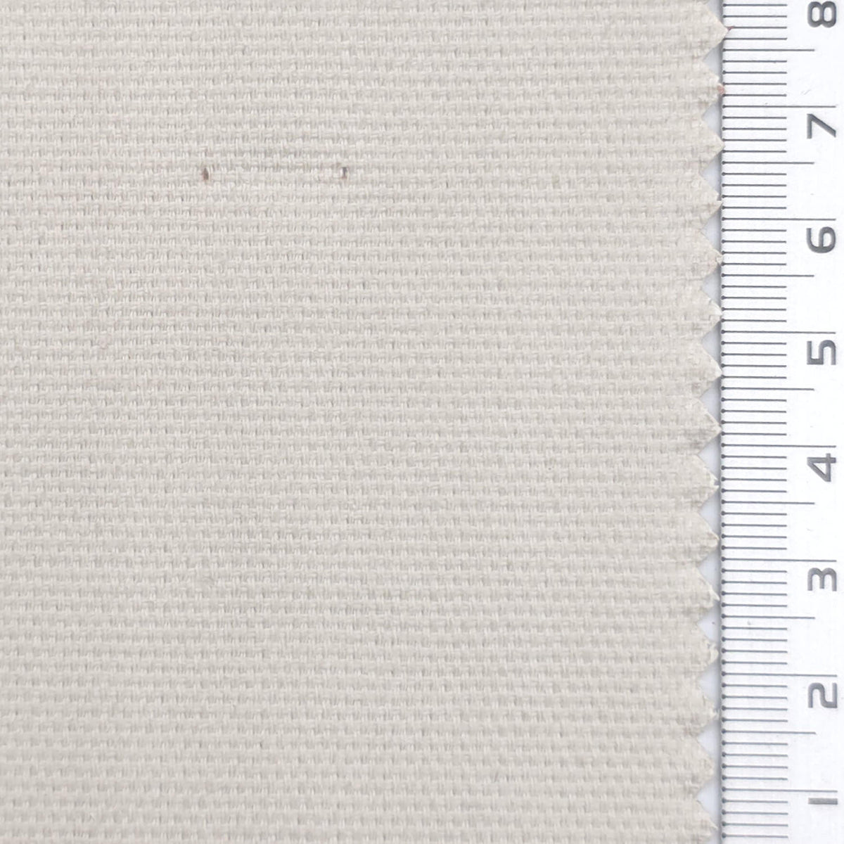 Oxford Cotton Woven Fabric - FAB1956 - Ivory