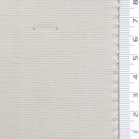 Oxford Cotton Woven Fabric - FAB1956 - Ivory