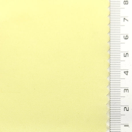 Solid Taffeta Silk Woven Fabric - FAB1642 - 1.Red-2.White-3.Yellow-4.Navy-5.Charcoal-6.Beige-7.Black 