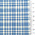 Light Blue - Gingham Plain Cotton Woven Fabric - FAB1861