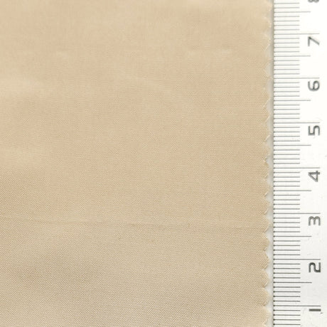 Solid Taffeta Yarn Dyed Silk Woven Fabric - FAB1643 - 1.Pink-2.Blue-3.Beige-4.White-5.Charcoal-6.Black 