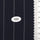 20 mm Pin Stripe Spandex Polyester Metallic Rayon Woven Fabric - FAB1751 - 1.Charcoal-2.Navy-3.Dark Navy-4.White-5.Black 