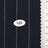 20 mm Pin Stripe Spandex Polyester Metallic Rayon Woven Fabric - FAB1751 - 1.Charcoal-2.Navy-3.Dark Navy-4.White-5.Black 