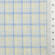 3.Light blue and white plaid