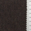 Solid Brushed Tweed Polyester Wool Woven Fabric - FAB1786 - 1.Brown Charcoal-2.Brown-3.Black Brown 