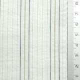 Stripe YarnDyed Cotton Woven Fabric | FAB1595 | FAB1595-1, FAB1595-2, FAB1595-3, FAB1595-4 by Fabricis.com #