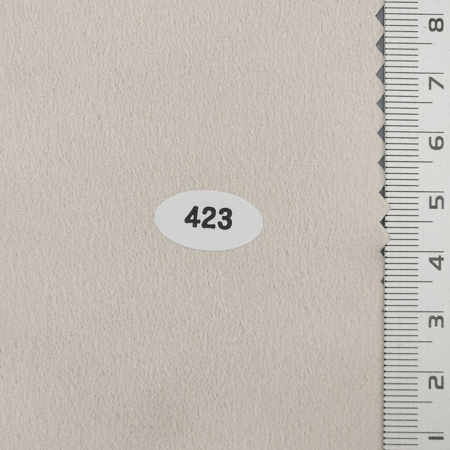 Solid Crepe Charmeuse Satin Polyester Woven Fabric - FAB 1739 - 3.Light Pink