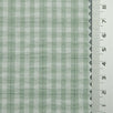 Check Cotton Woven Fabric | FAB1550 | 1.Dawn Pink, 2.Quarter Spanish White, 3.Ottoman, 4.Pale Rose, 5.Tea Green, 6.Primrose, 7.Prim, 8.Periwinkle, 9.Pale Cornflower Blue, 10.Black by Fabricis.com #