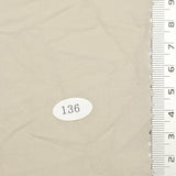 Solid Wrinkle Recycled Nylon Woven Fabric - FAB1705 - Pastel Grey