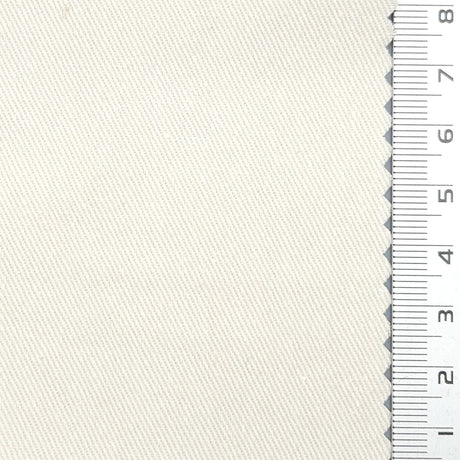 20s High Density Solid Twill Washing Cotton Woven Fabric - FAB1674 - 1.Pale Taupe-2.Half Spanish White-3.Romance-4.White Smoke-5.White-6.Bridesmaid-7.Cavern Pink-8.Corn-9.Metallic Gold-10.Anzac 
