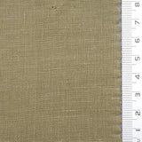 14s Premium Solid Washing Linen Woven Fabric - FAB1661