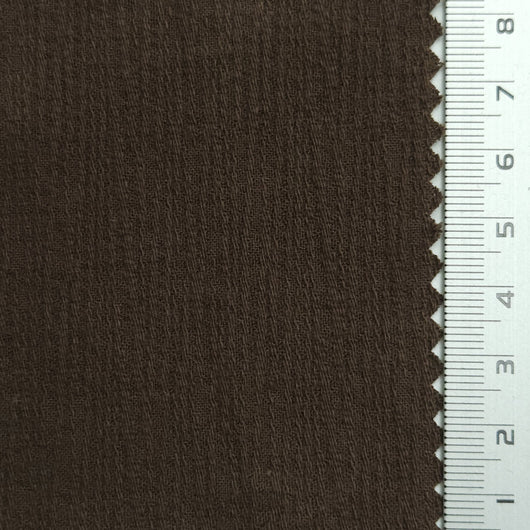 Yoryu Cotton Woven Fabric | FAB1465 | 1.McKenzie, 2.West Coast, 3.Seal Brown, 4.Scrub, 5.Navy, 6.Black, 7.Quill Grey, 8.White, 9.Dusty Pink, 10.Gimblet by Fabricis.com #