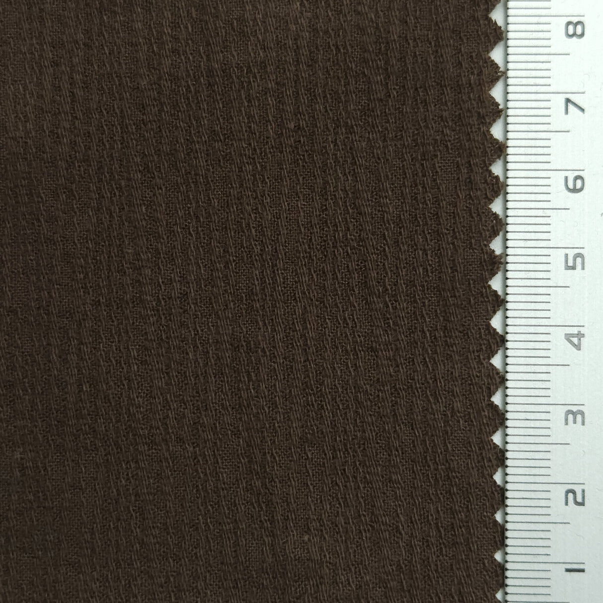 Yoryu Cotton Woven Fabric | FAB1465 | 1.McKenzie, 2.West Coast, 3.Seal Brown, 4.Scrub, 5.Navy, 6.Black, 7.Quill Grey, 8.White, 9.Dusty Pink, 10.Gimblet by Fabricis.com #