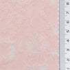Pale Pink - Jacquard Floral Poly Woven Fabric - FAB1878