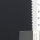 30'S Twill Cotton Woven Fabric | FAB1176 - Black