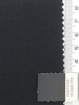 30'S Twill Cotton Woven Fabric | FAB1176 - Black