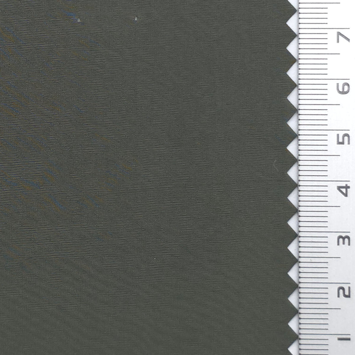 Crinkled Polyamide Woven Fabric - FAB1985 - Dark Olive