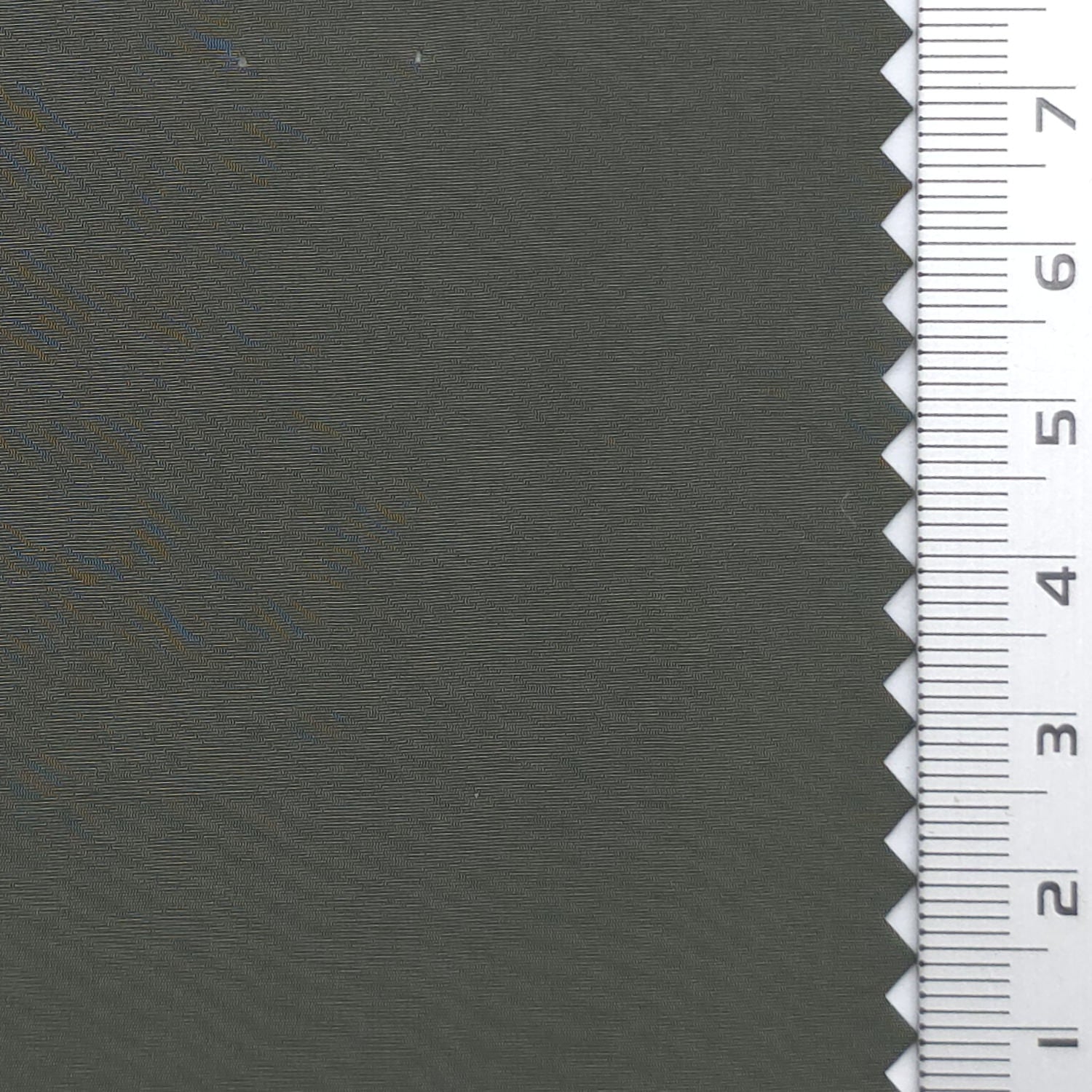 Crinkled Polyamide Woven Fabric - FAB1985 - Dark Olive