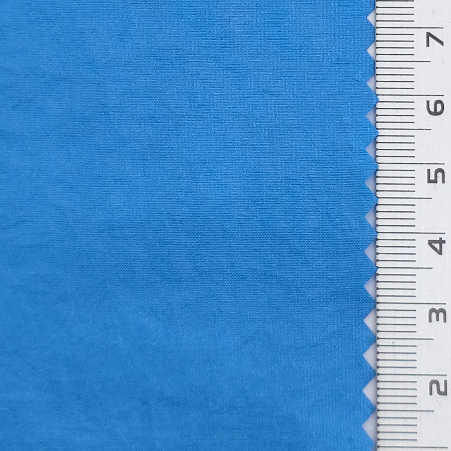 Solid Metallic Nylon Woven Fabric - FAB 1554