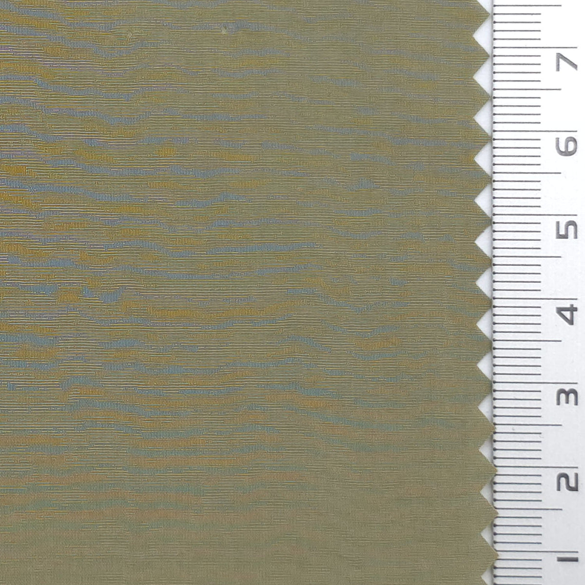Crinkled Polyamide Woven Fabric - FAB1985 - Olive