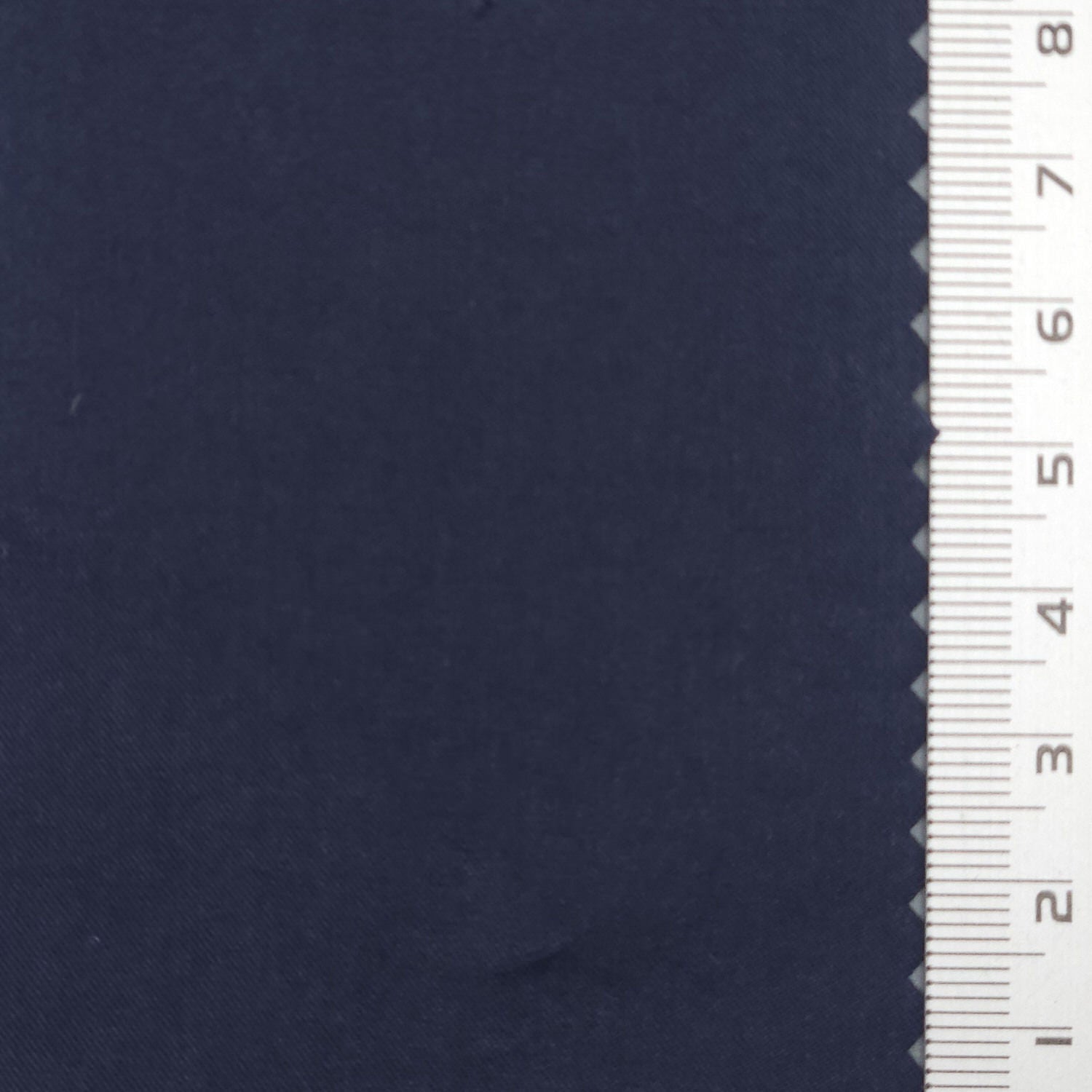 40s Solid Twill Cotton Woven Fabric - FAB1734 - Navy Blue