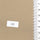 14 Count High Density Solid Twill Cotton Woven Fabric - FAB1816 - Camel