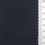40s Solid Twill Cotton Woven Fabric - FAB1734 - Navy Blue
