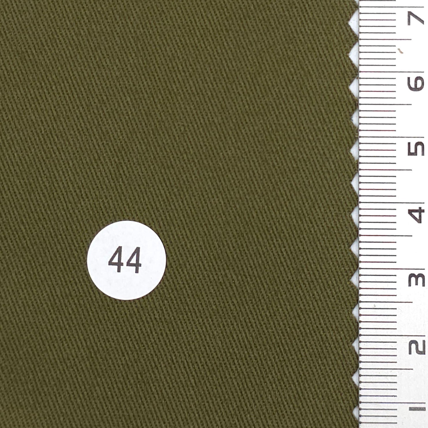 16 Count Solid Twill Cotton Woven Fabric - FAB1817 - Juniper