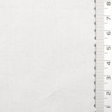 40s Solid Twill Cotton Woven Fabric - FAB1734 - Off White